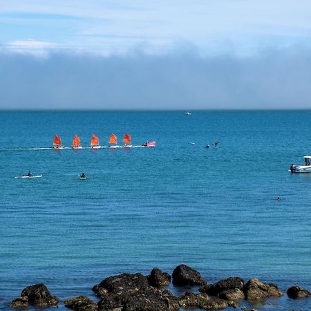 Camping De La Plage Benodet - 400 Metres De La Plage מראה חיצוני תמונה